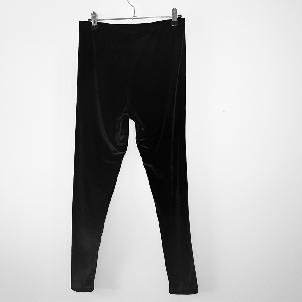 NWOT Bryn walker velvet leggings